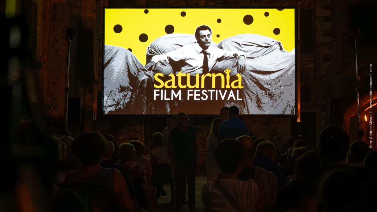 “SATURNIA FILM FESTIVAL 2024” – grande successo per la 7° edizione