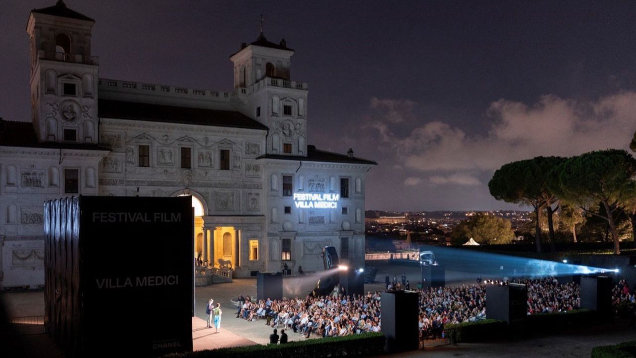 Festival di Film di Villa Medici – la IV edizione dall’11 al 15 settembre 2024