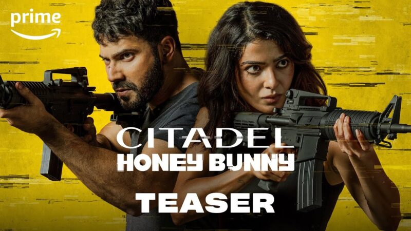 “Citadel: Honey Bunny” – Prime Video annuncia la data di uscita