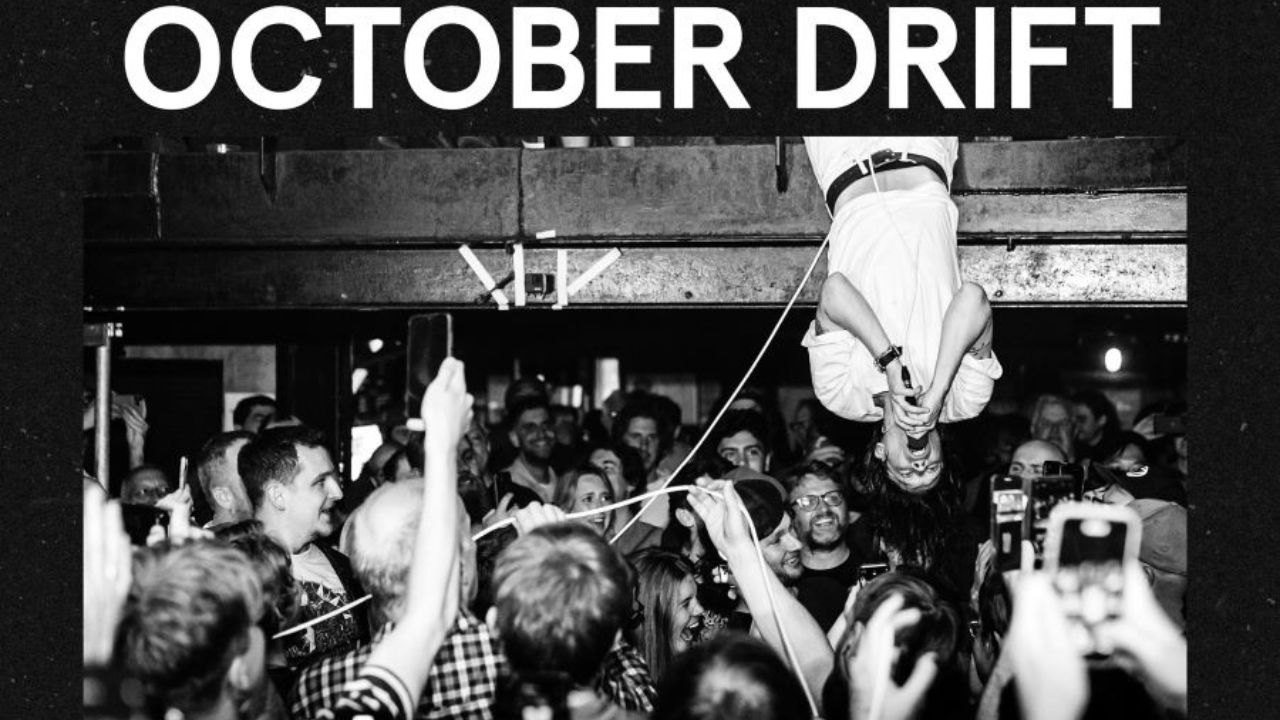 October Drift, una data a Milano a dicembre