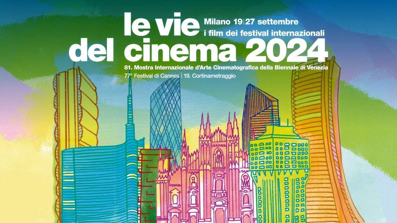 Le vie del cinema 2024 – I migliori film dei festival nelle sale di Milano