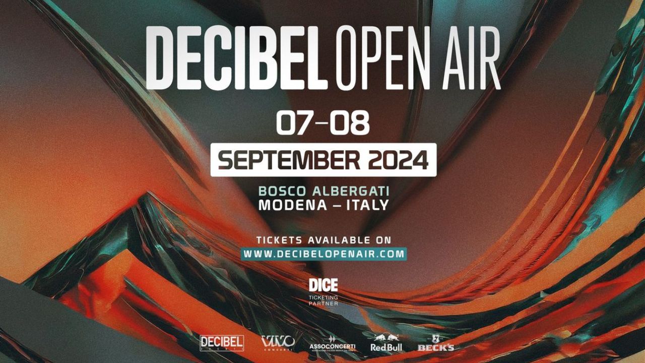 Day 1 – Decibel Open Air, Bosco Albergati – 07 settembre 2024