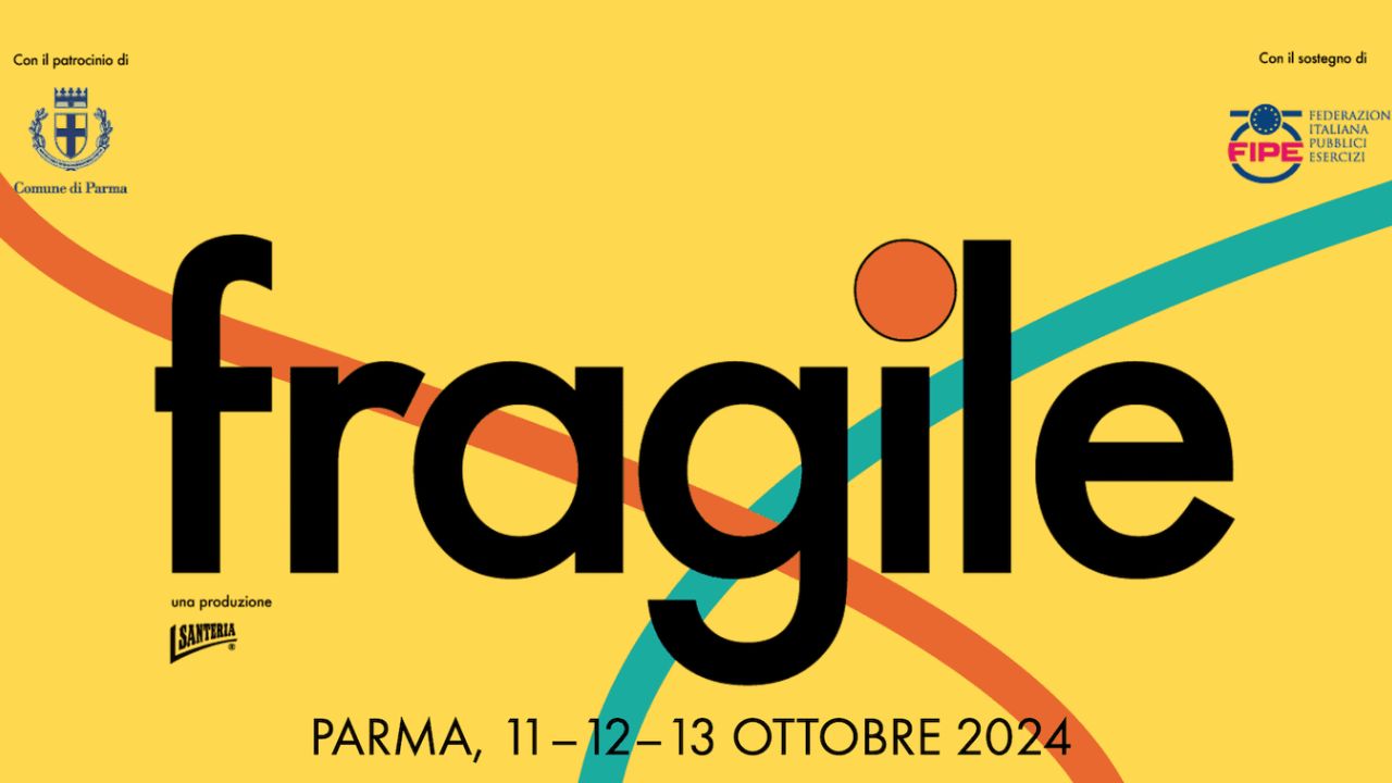 Fragile festival – il primo grande evento sulla sostenibilità in arrivo a Parma 