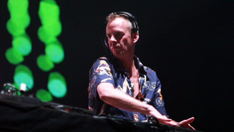 Fatboy Slim – Roma Summer Festival – 04 Settembre 2024