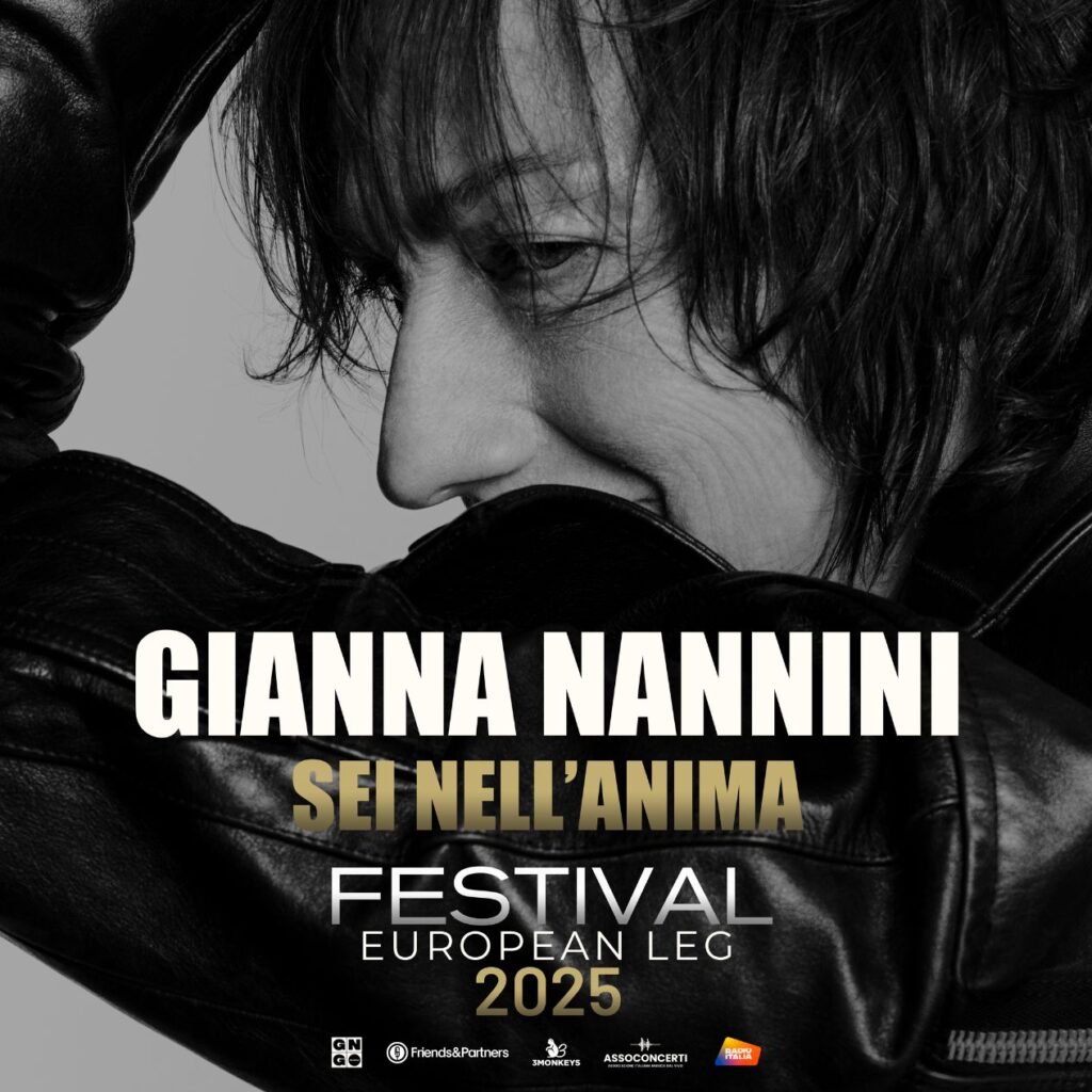 gianna nannini