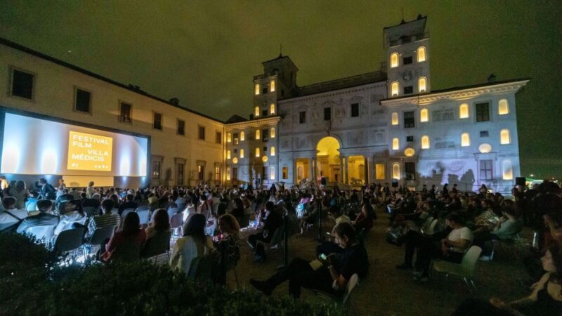 “Festival di Film di Villa Medici 2024” – il programma del 12 settembre