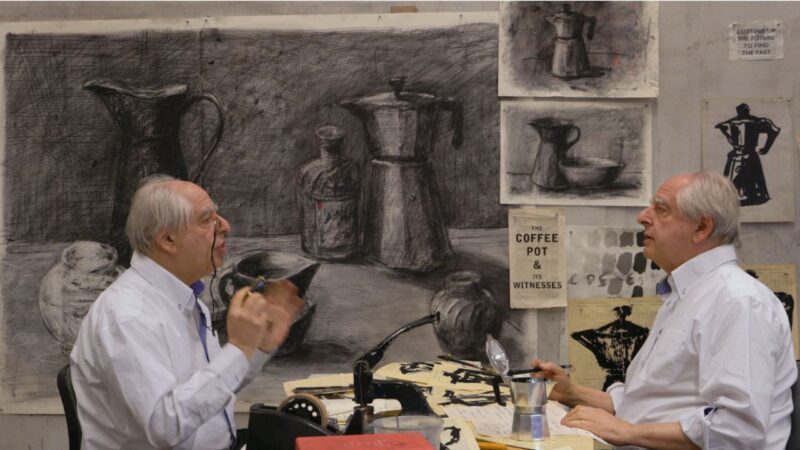 “SELF-PORTRAIT AS A COFFEE-POT” – la serie di William Kentridge in esclusiva su MUBI dal 18 ottobre