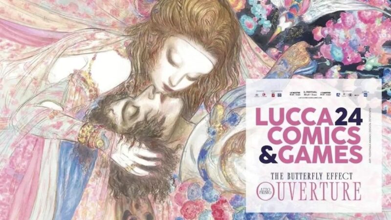 LUCCA COMICS & GAMES 2024 – disponibile la nuova app