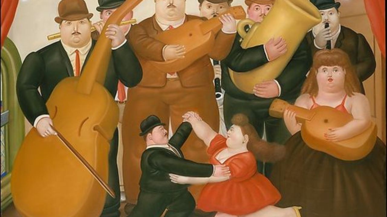 “Fernando Botero. La grande mostra” a Palazzo Bonaparte