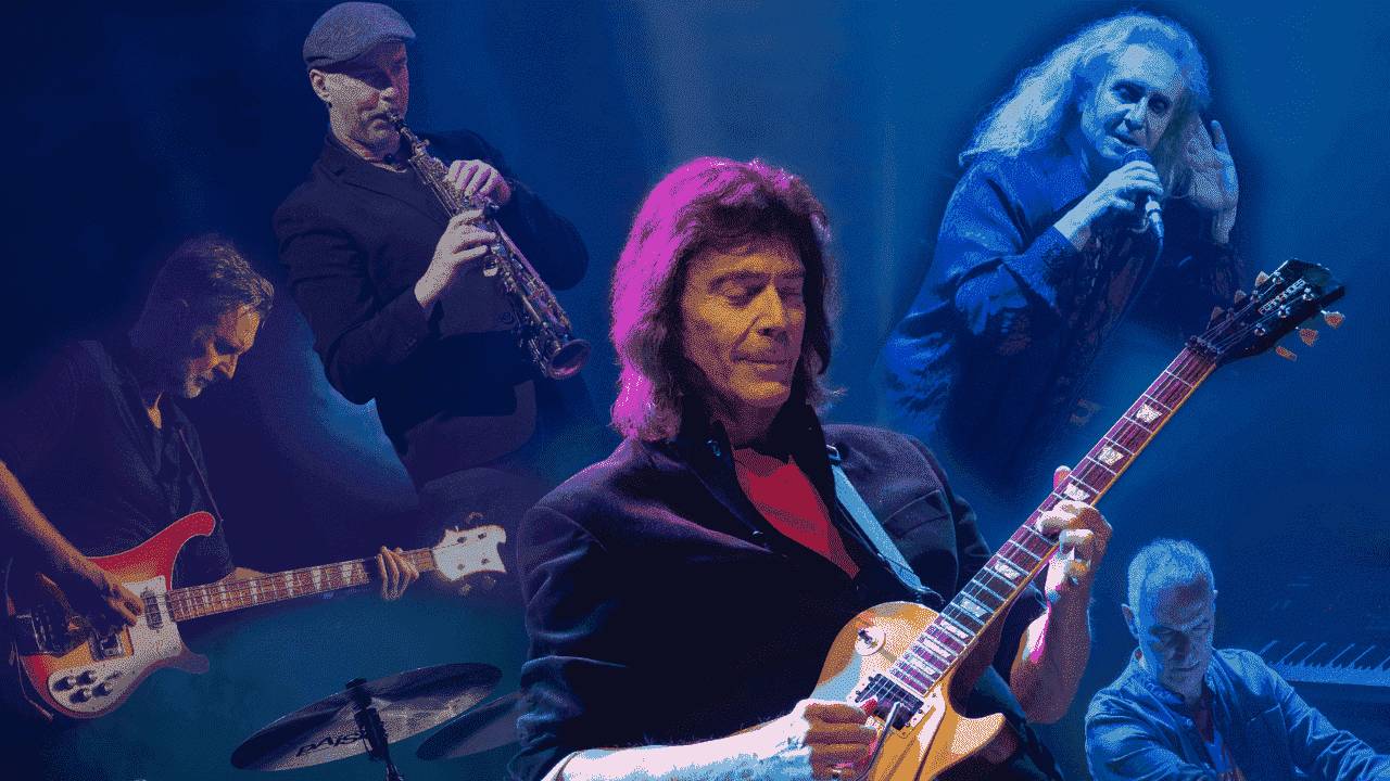 Steve Hackett in Italia con cinque imperdibili date