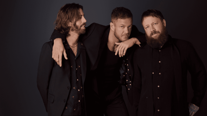 Imagine Dragons in Italia con il Loom World Tour