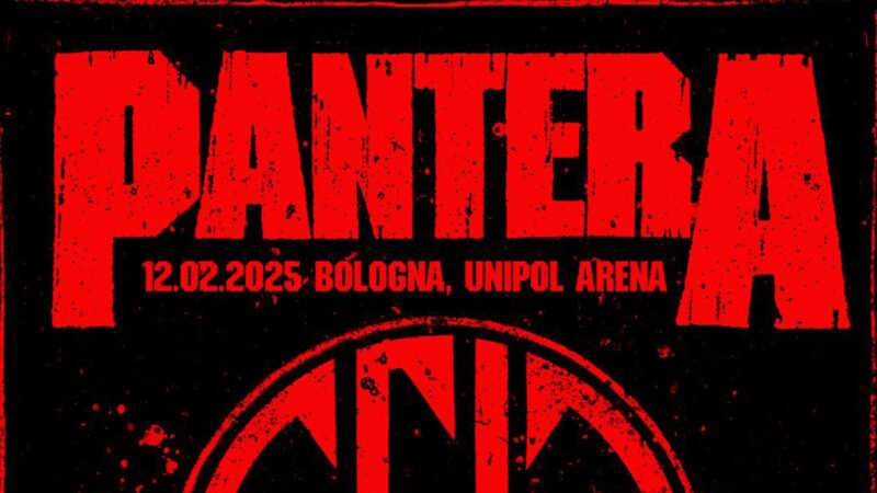 PANTERA: i Power Trip apriranno il concerto di Bologna