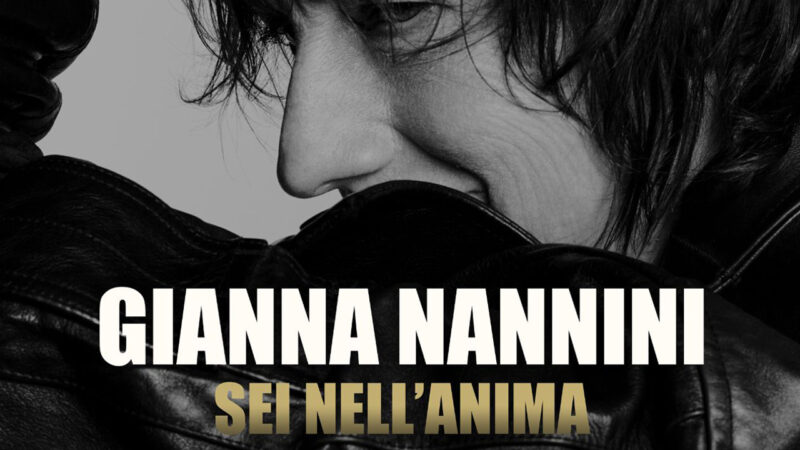 Gianna Nannini annuncia il Sei Nell’Anima Tour