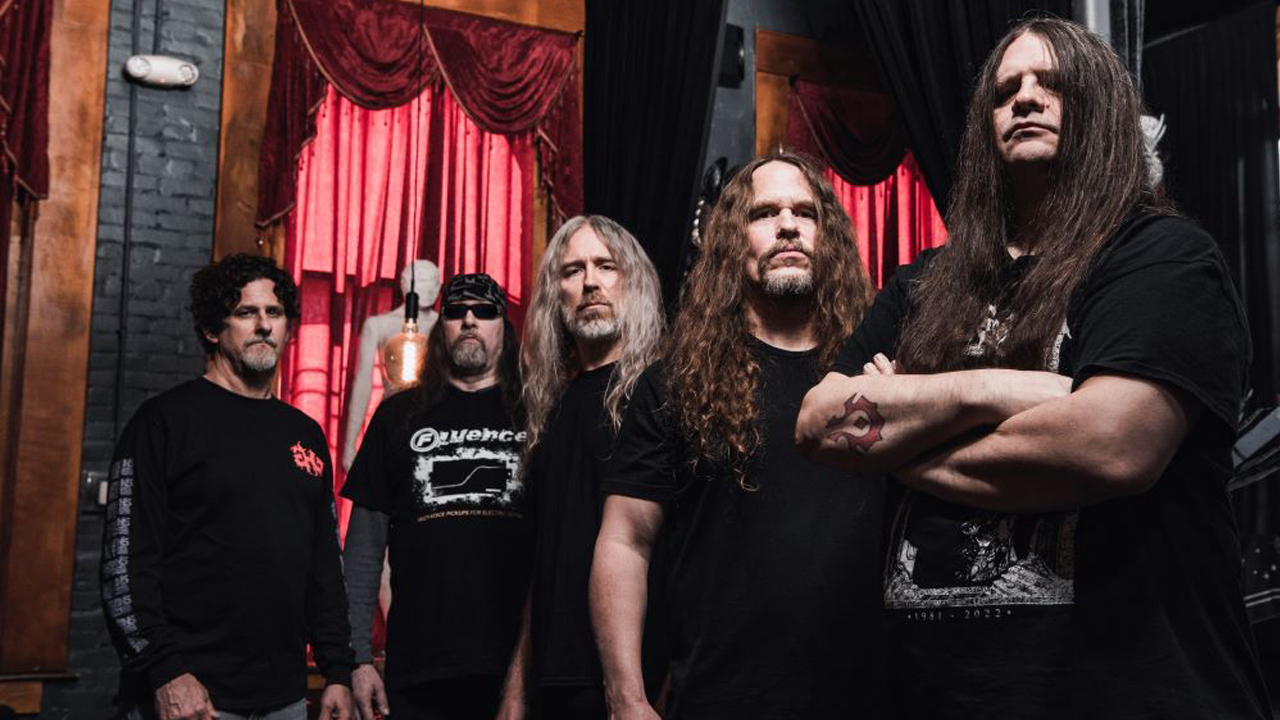 Cannibal Corpse: A Milano sul palco dell’Alcatraz