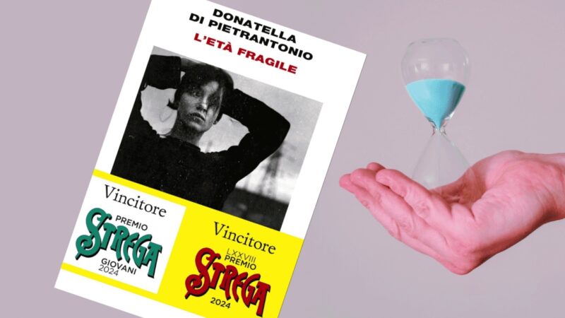 “L’età fragile” di Donatella Di Pietrantonio