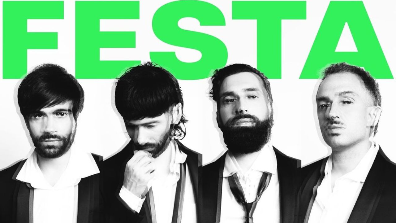 Arriva “Festa” il nuovo singolo dei Fast Animals and Slow Kids