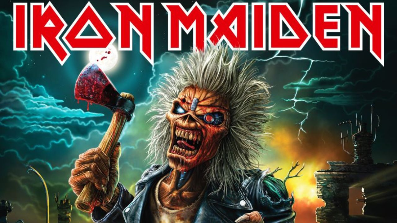 Gli Iron Maiden tornano in Italia nel 2025