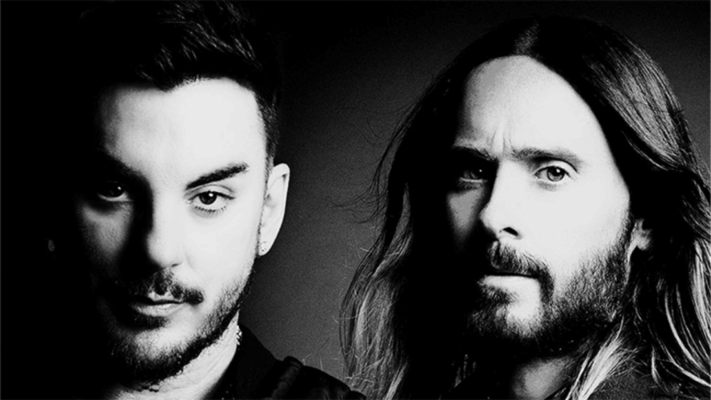 Thirty Seconds To Mars in Italia con quattro date