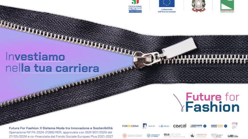 Future For Fashion: il sistema moda tra innovazione e sostenibilità