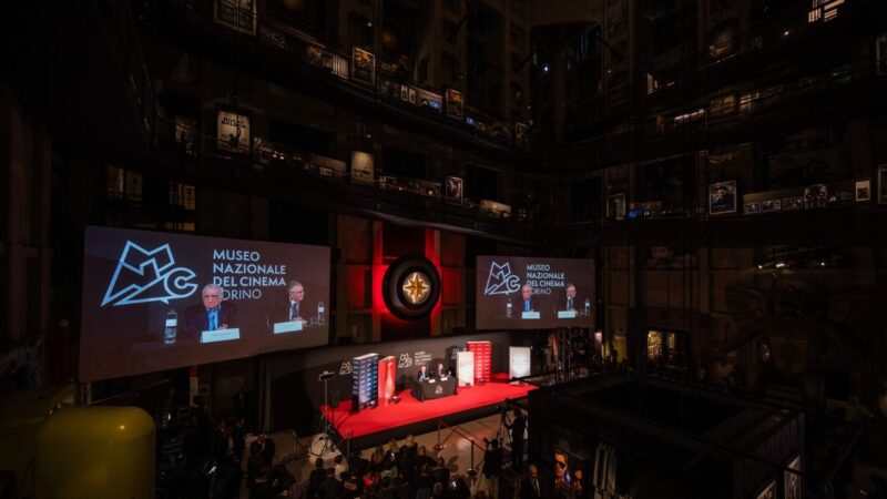 Martin Scorsese: la conferenza stampa al Museo del Cinema di Torino