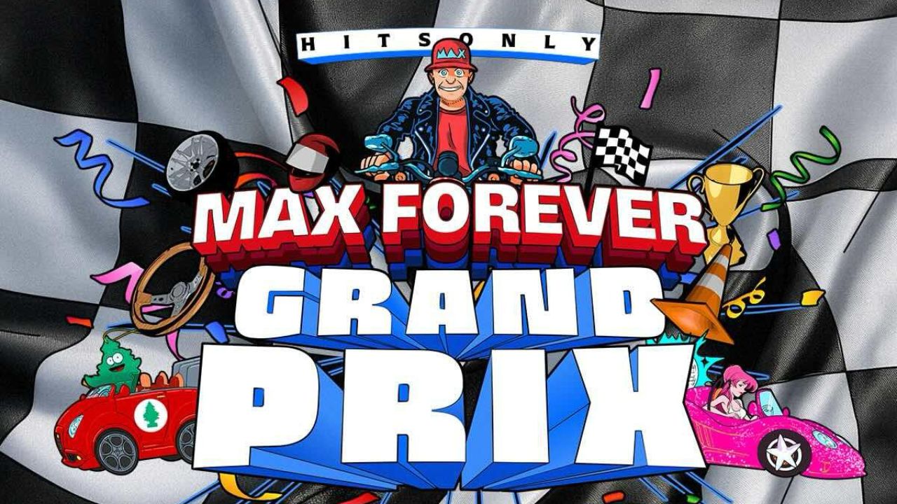 Max Pezzali annuncia “Max Forever Grand Prix”