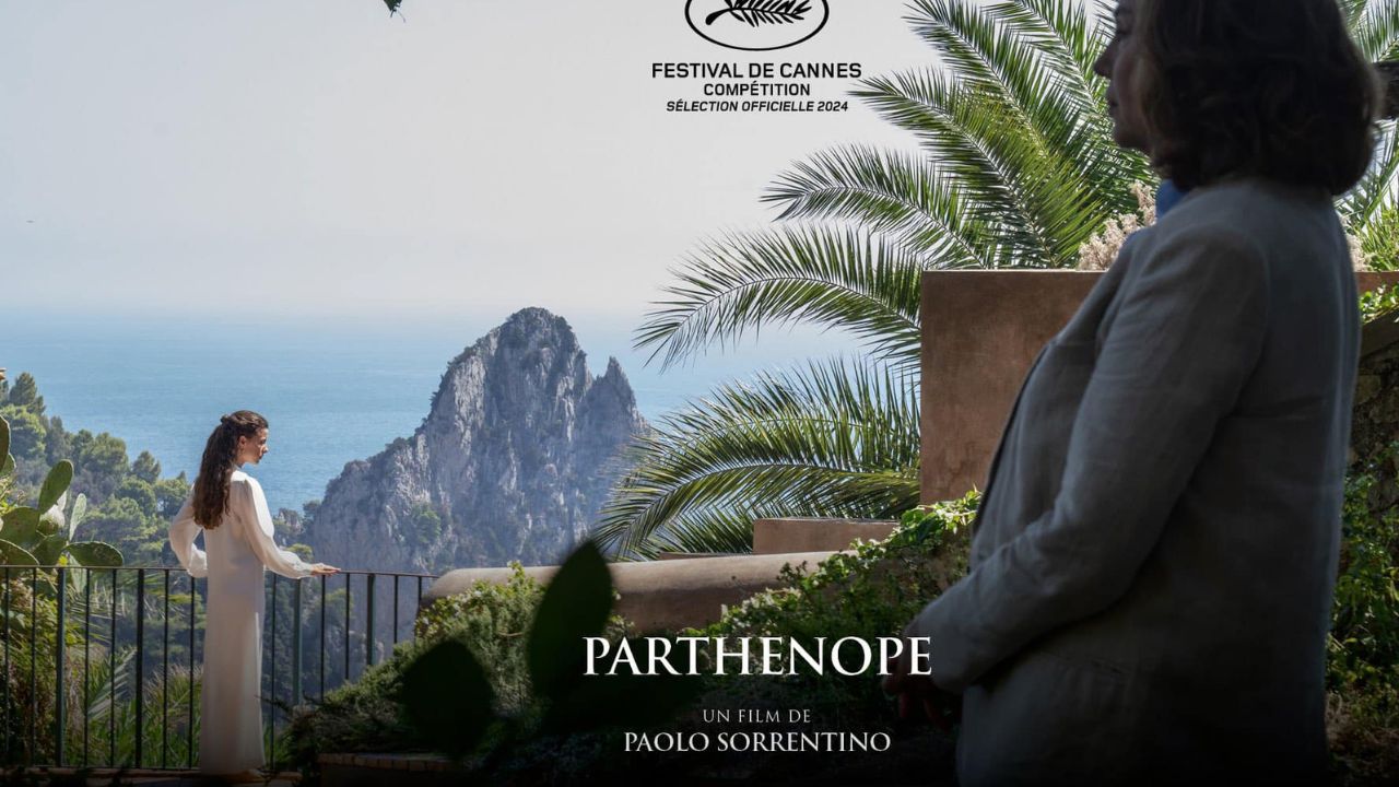 Parthenope: la forza delle immagini