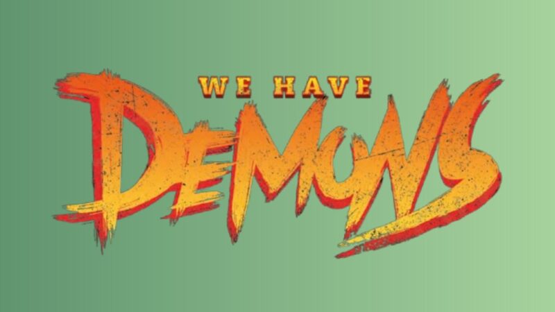 “We Have Demons” di Scott Snyder e Greg Capullo