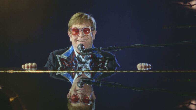 “Elton John: Never Too Late” – dal 13 dicembre in streaming