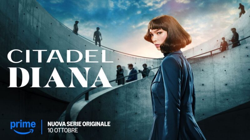 “Citadel Diana”: la recensione in anteprima dei primi due episodi della serie