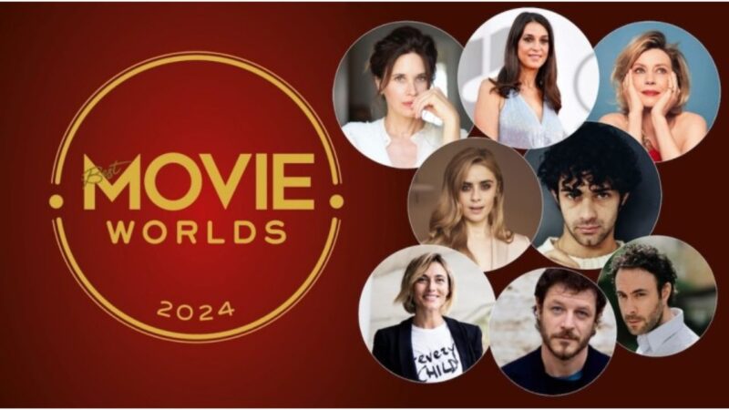 Best Movie Worlds – un nuovo evento alla Festa del Cinema di Roma