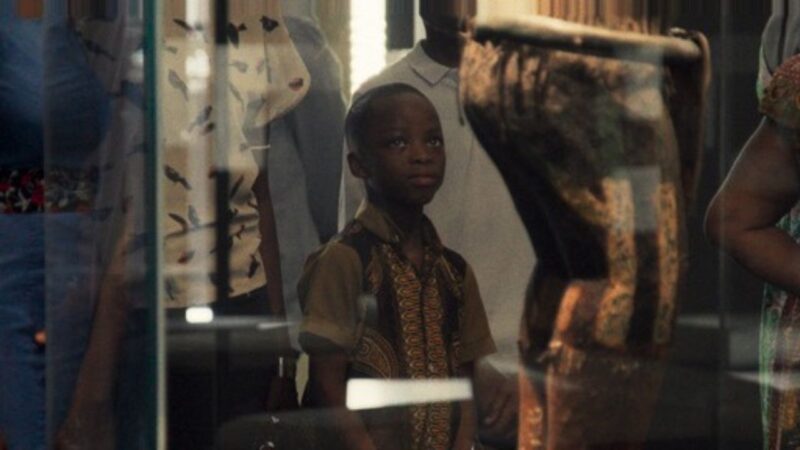 “Dahomey” – Mubi rilascia il trailer e il poster