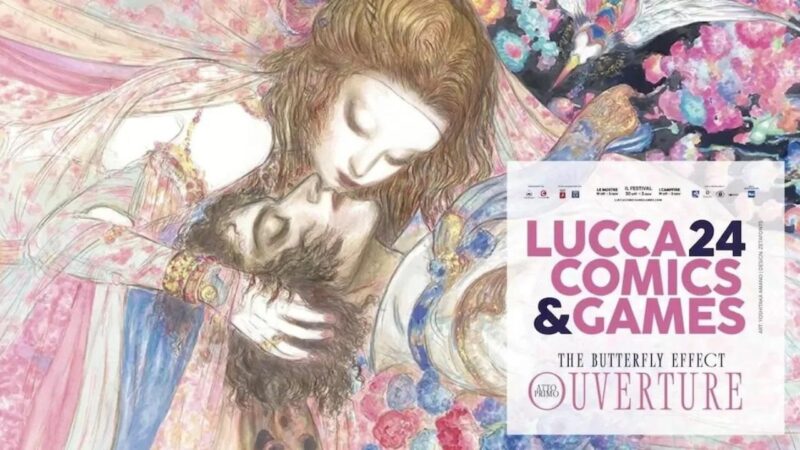 LUCCA COMICS & GAMES 2024: GLI EVENTI SUPRENOTAZIONE