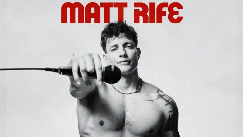 Matt Rife – Teatro Dal Verme (Milano) – 20 ottobre 2024