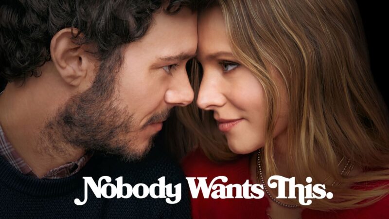 Nobody Wants This è finalmente su Netflix: ne avevamo bisogno? Assolutamente si!