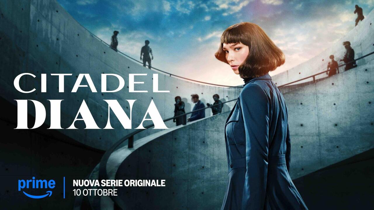 “CITADEL: DIANA” è l’Original italiano con il miglior risultato