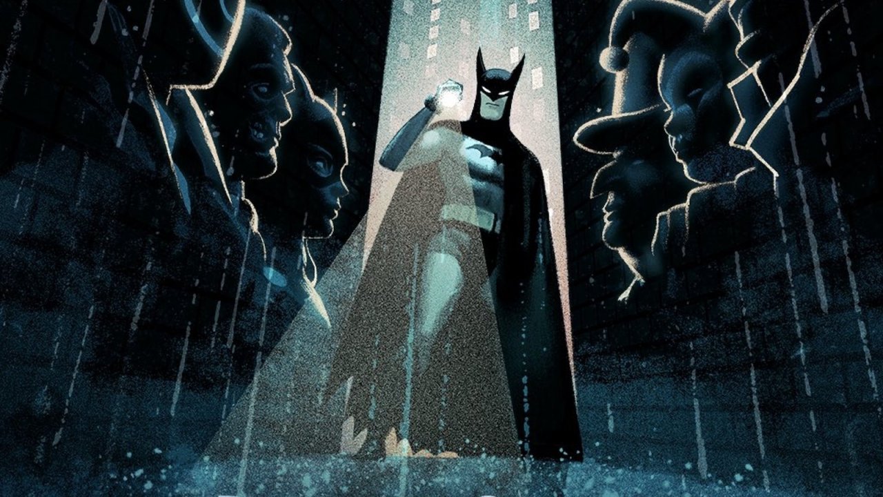 Batman: Caped Crusader. Un magnifico ritorno al passato