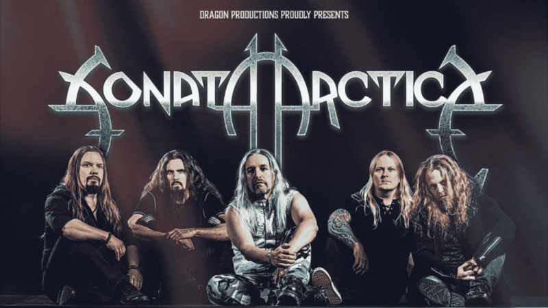 Sonata Arctica ad ottobre a Padova e Milano