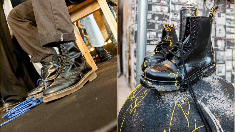 TORNA IL DR. MARTENS DAY PRESENTED BY MI AMI