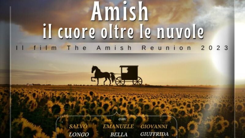 “Amish – Il Cuore Oltre le Nuvole”: il film che racconta la storia degli Amish