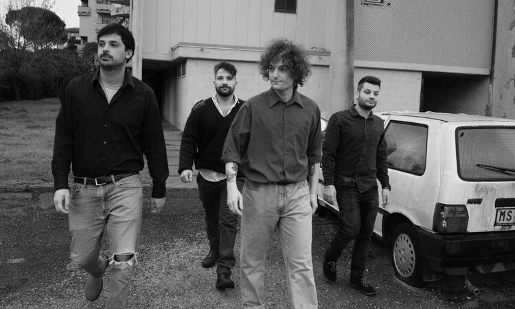 EPOCA22 “LA CITTÁ RADIOSA” è l’album di debutto