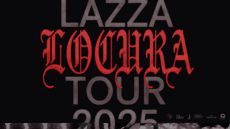 Il “Locura Tour 2025” è tutto sold out