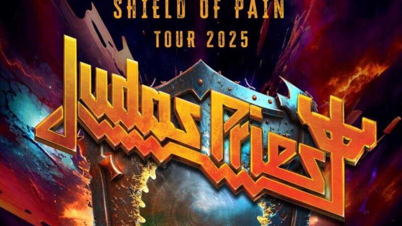 JUDAS PRIEST: una data al Ferrara Summer Festival 2025 il 1° luglio 2025