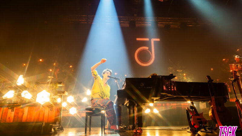 Jacob Collier – Alcatraz, Milano – 7 Novembre 2024