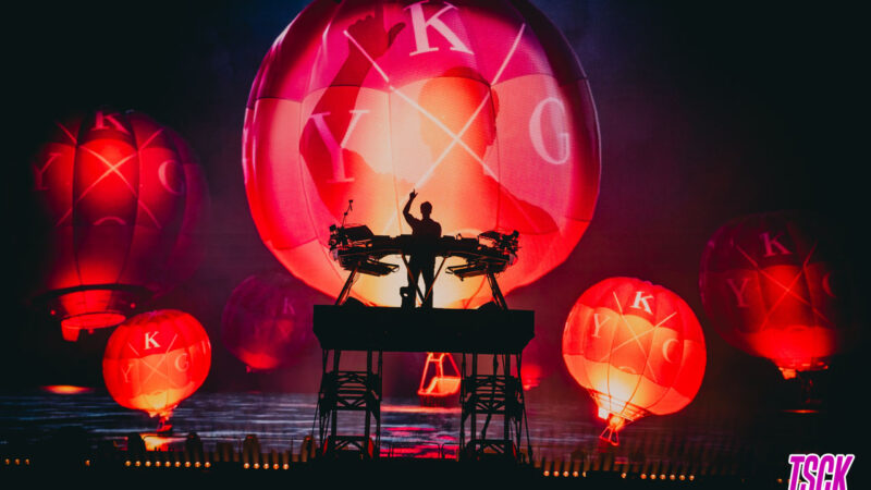 Kygo – Unipol Forum, Assago (MI) – 29 Novembre 2024