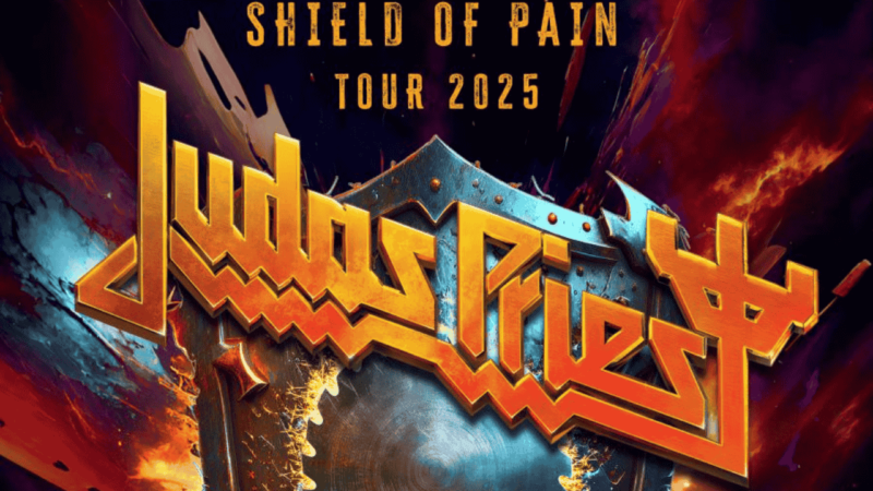 Judas Priest a Ferrara aperti da Warlord e Phil Campbell