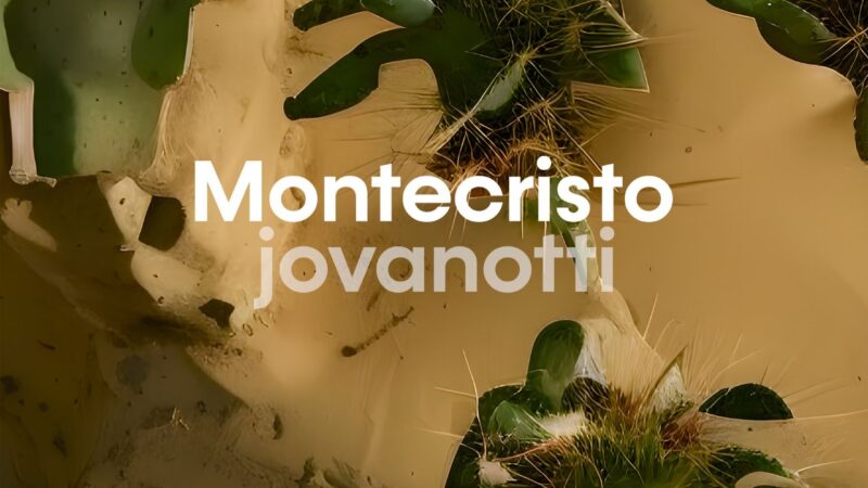 “Montecristo” è il nuovo singolo di Jovanotti