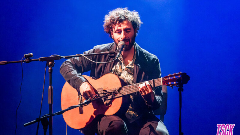 José González – Teatro Regio, Parma – 15 novembre 2024