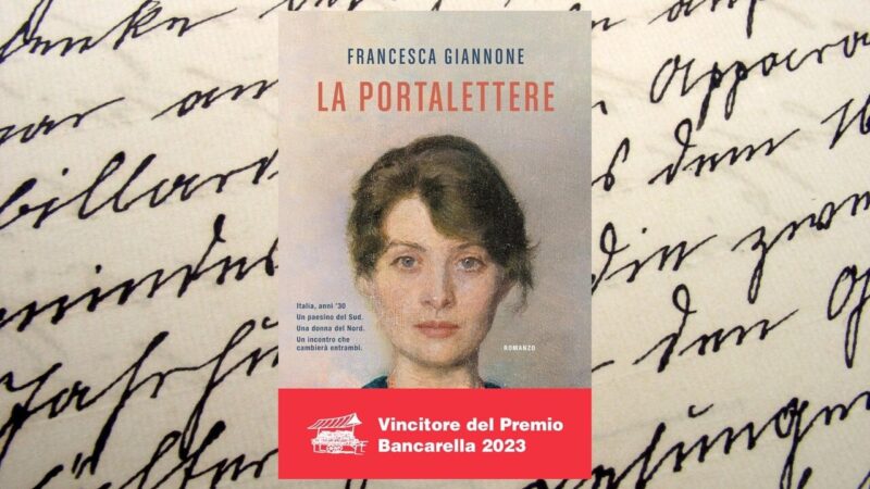 “La Portalettere” di Francesca Giannone