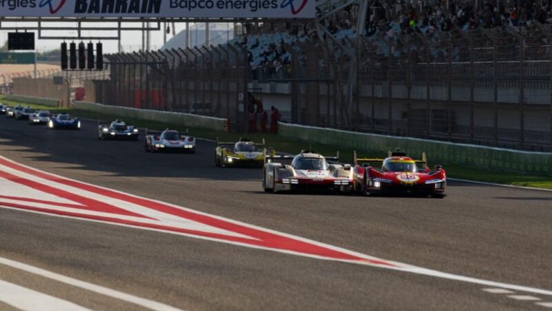 WEC: 8h del Bahrain