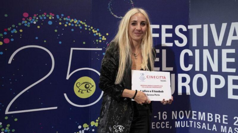 L’Ulivo e il Baobab di Serena Porta premiato al Festival Europeo del Cinema di Lecce